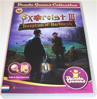 PC Game *** EXORCIST 3 *** - 0