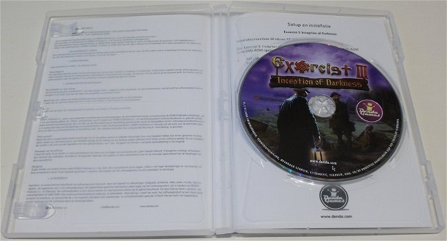 PC Game *** EXORCIST 3 *** - 3