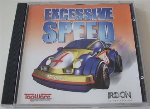 PC Game *** EXCESSIVE SPEED *** - 0