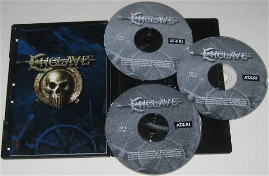 PC Game *** ENCLAVE *** - 3