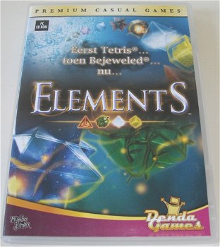 PC Game *** ELEMENTS *** - 0