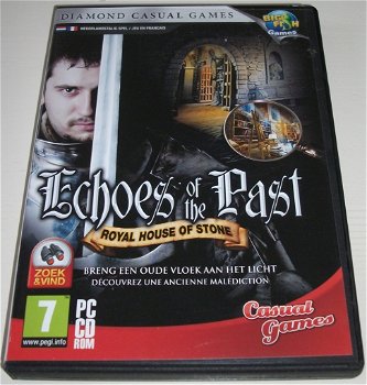 PC Game *** ECHOES OF THE PAST *** - 0