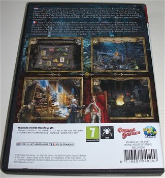 PC Game *** ECHOES OF THE PAST *** - 1