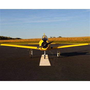 E-Flite Carbon-Z T-28 Trojan 2.0m Plug-N-Play Electric Airplane (realworldhobby) - 1