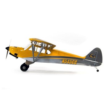 Hangar 9 Carbon Cub 15cc ARF Airplane Kit (realworldhobby) - 1