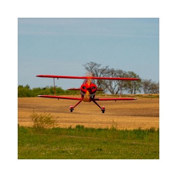 Hangar 9 Pitts S-2B 50-60cc With DLE 60cc Twin Engine (realworldhobby) - 2