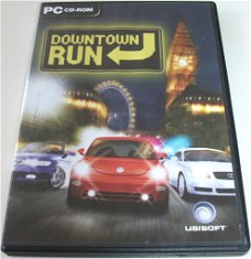 PC Game *** DOWNTOWN RUN ***