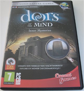PC Game *** DOORS OF THE MIND *** - 0