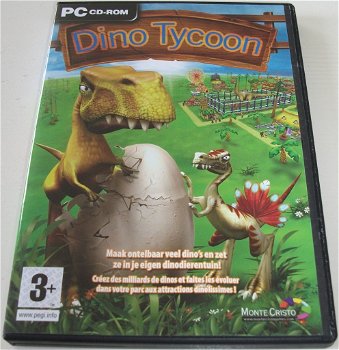PC Game *** DINO TYCOON *** - 0