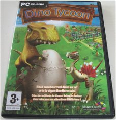 PC Game *** DINO TYCOON ***