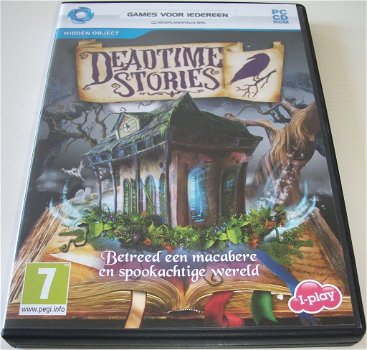 PC Game *** DEADTIME STORIES *** - 0