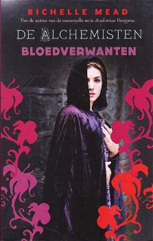 BLOEDVERWANTEN, DE ALCHEMISTEN deel 1 - Richelle Mead - 0