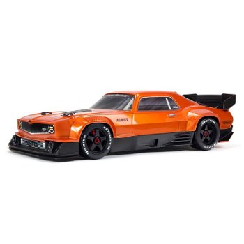Arrma Felony 6S BLX Brushless 1/7 RTR Electric 4WD Street Bash Muscle Car (realworldhobby) - 1