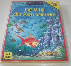 PC Game *** DE VIS DIE KON WENSEN ***