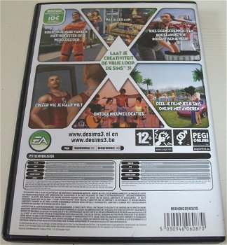 PC Game *** DE SIMS 3 *** - 1