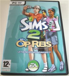 PC Game *** DE SIMS 2 *** Op Reis