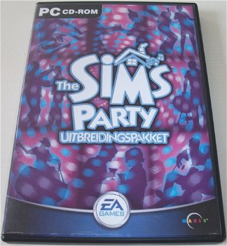 PC Game *** DE SIMS *** Party - 0