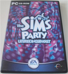 PC Game *** DE SIMS *** Party