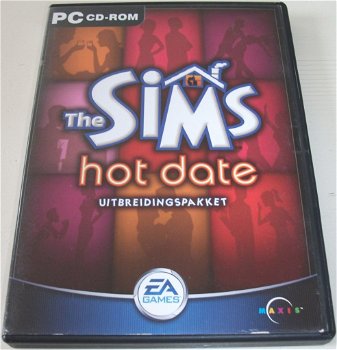 PC Game *** DE SIMS *** Hot Date - 0