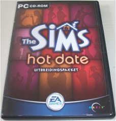 PC Game *** DE SIMS *** Hot Date