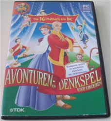 PC Game *** DE KONING EN IK ***