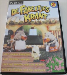 PC Game *** DE FABELTJESKRANT ***