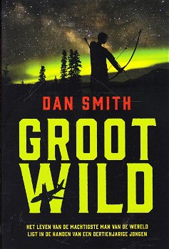 GROOT WILD - Dan Smith - 0