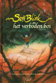 SAM BLINK EN HET VERBODEN BOS - Matt Haig - 0