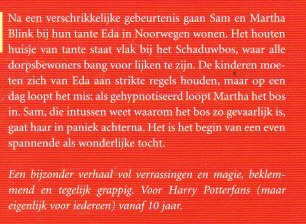 SAM BLINK EN HET VERBODEN BOS - Matt Haig - 1