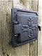 haarddeur , kacheldeur , schoorsteen inspectie deur - 2 - Thumbnail