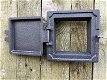 haarddeur , kacheldeur , schoorsteen inspectie deur - 3 - Thumbnail