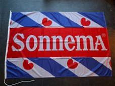 Sonnema Friese Vlag 95x145