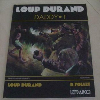 Loup durand strip