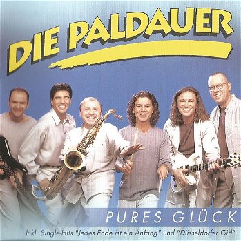 Die Paldauer – Pures Glück (CD) Nieuw - 0