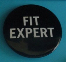 Button Fit expert