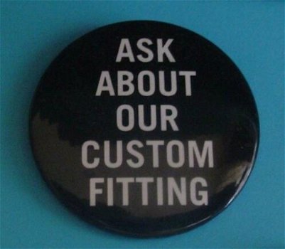 Button Ask about our custom fitting - 0