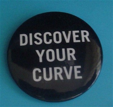 Button Discover your curve - 0