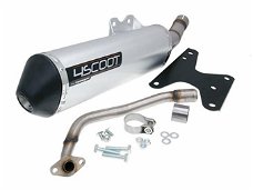 UITLAAT 4SCOOT SYM SYMPHONY 125i >16 (eur4) CE