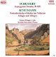 Maria Kliegel & Kristin Merscher - Schubert: Arpeggione Sonata / Schumann: Fantasy Pieces (CD) Nieuw - 0 - Thumbnail