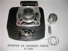 Cilinder 50 cc Honda Mtx Sh Mtxsh 39.00 mm Snel Nieuw