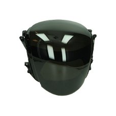 Koplamp glas Piaggio Zip 2000 DARK SMOKE NIEUW !