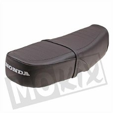 Buddyseat Zadel|Honda SS50 SS 50|compleet|zwart|Nieuw