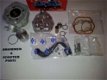 Cilinder KIT 70 cc Airsal Peugeot Speedfight LC vlinder Race ALU 2t - 0 - Thumbnail