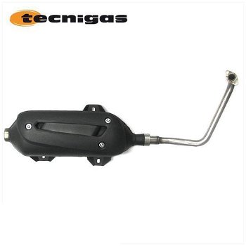 Uitlaat Tecnigas Maxi 4N Kymco Grand Dink 125 >'07 GOEDKOOP - 0