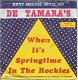 De Tamara's – When It's Springtime In The Rockies (1982) - 0 - Thumbnail