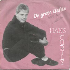 Hans Curtly – De Grote Liefde