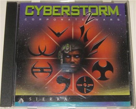 PC Game *** CYBERSTORM 2 *** - 0