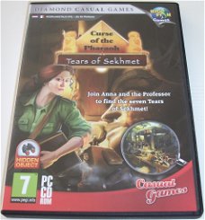 PC Game *** CURSE OF THE PHARAOH ***