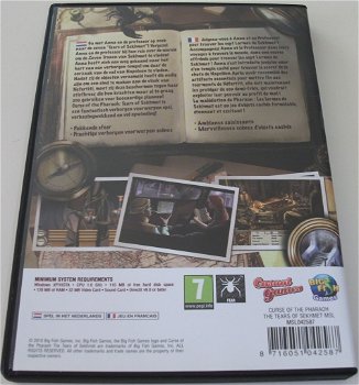 PC Game *** CURSE OF THE PHARAOH *** - 1