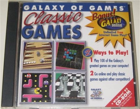 PC Game *** CLASSIC GAMES *** - 0